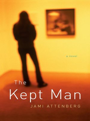 cover image of The Kept Man